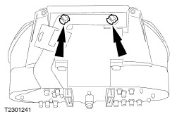 ford puma instrument cluster